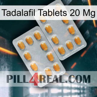 Tadalafil Tablets 20 Mg cialis4